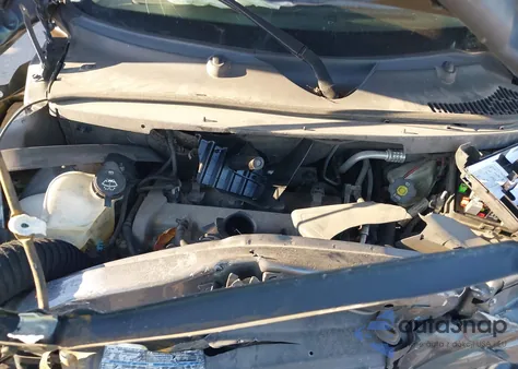 2011 Chevrolet Hhr Lt из США, поврежденный, VIN 3GNBABFW8BS501556